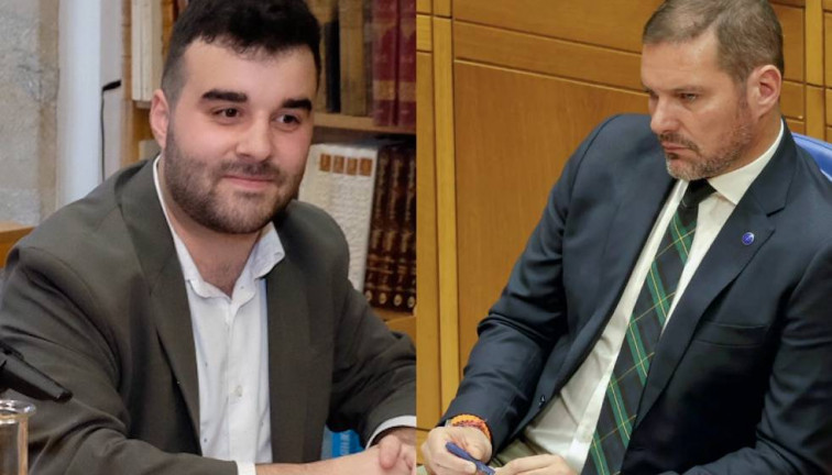 El conselleiro Campos alega que Daniel Chapela dimite por cuestiones ajenas al gallego