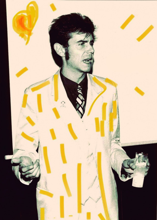 El 'Álbum de Galicia' incorpora una nueva entrada con la vida del actor y creador audiovisual Toñito Blanco.