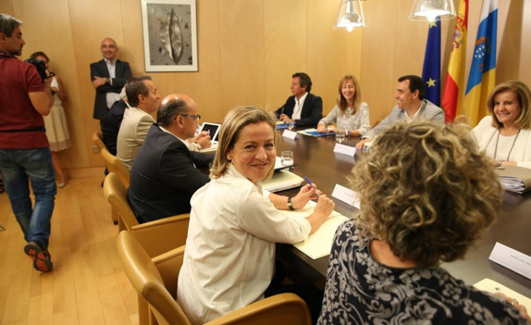 Coalición Canaria a la espera de conocer el pacto con C’s para dar el sí al PP