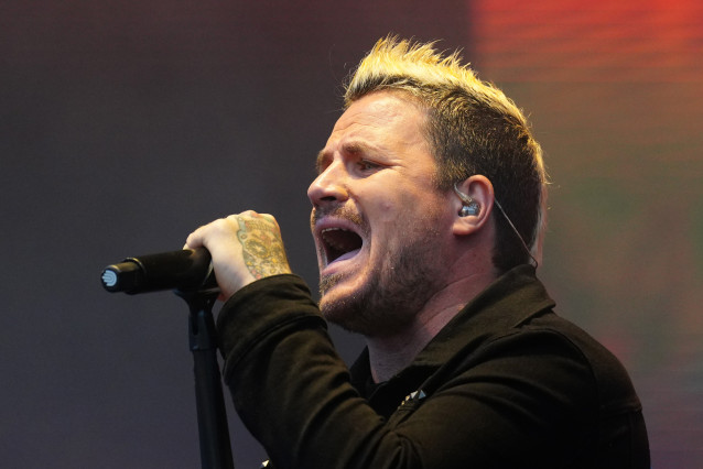 Archivo - El cantante Dani Martín