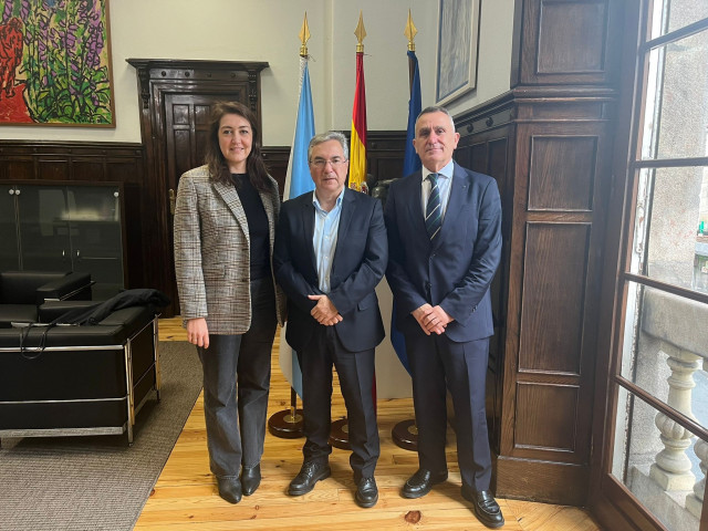 La Diputación de Ourense mantiene su colaboración con la prisión de Pereiro en proyectos de diversa índole