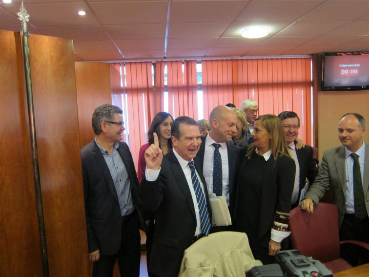 ​El PSOE vigués lamenta la escasa comunicación de campaña de Leiceaga