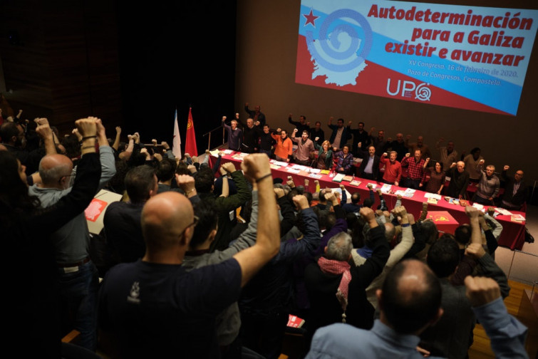 ¿Mal rollo en el Bloque? Ana Pontón no hablará en el aniversario de su partido, la UPG