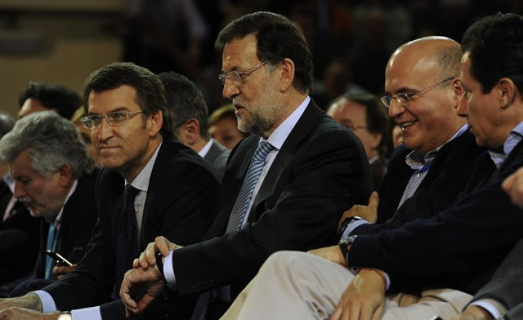​Rajoy abre un curso político “atípico” hoxe en Cotobade