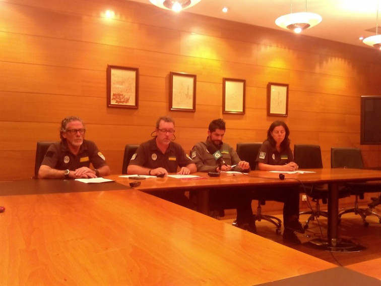 Agentes medioambientales: “Donde el monte es productivo no se cometen incendios”