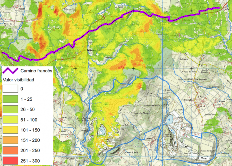 La minera de Touro reconoce que le falta aún el 20% de los terrenos, que podrían acabar siendo expropiados