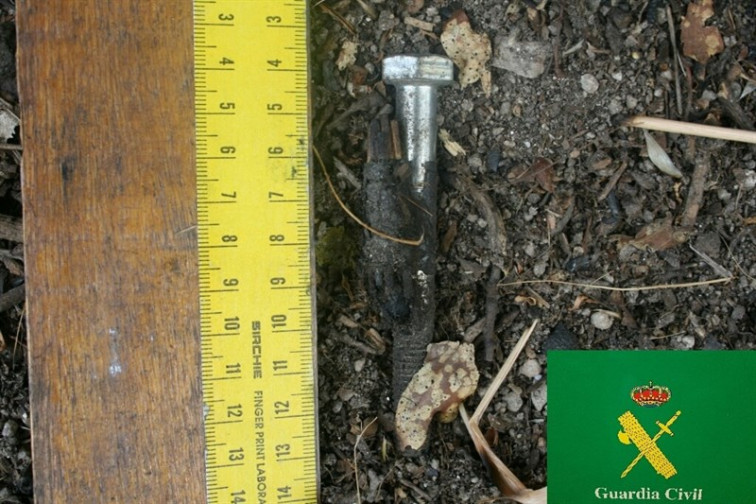 Liberdade con obrigación de comparecer para un detido de Arbo por 29 incendios forestais