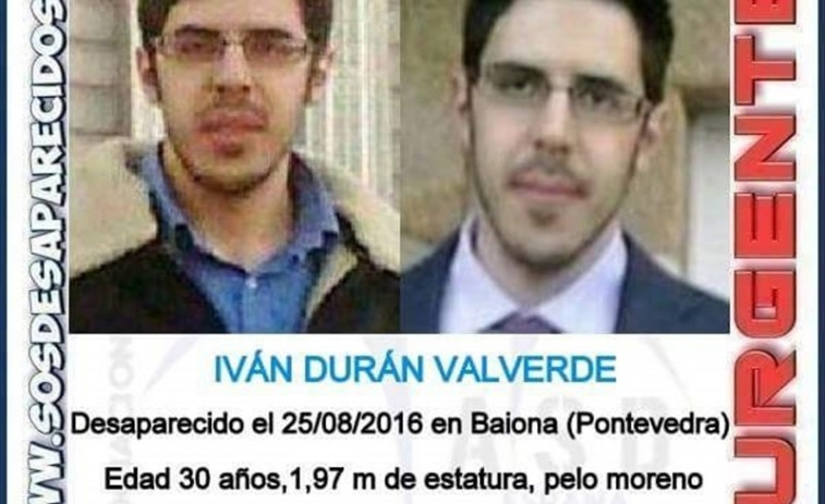 ​Tres desaparecidos desde o luns en Galicia