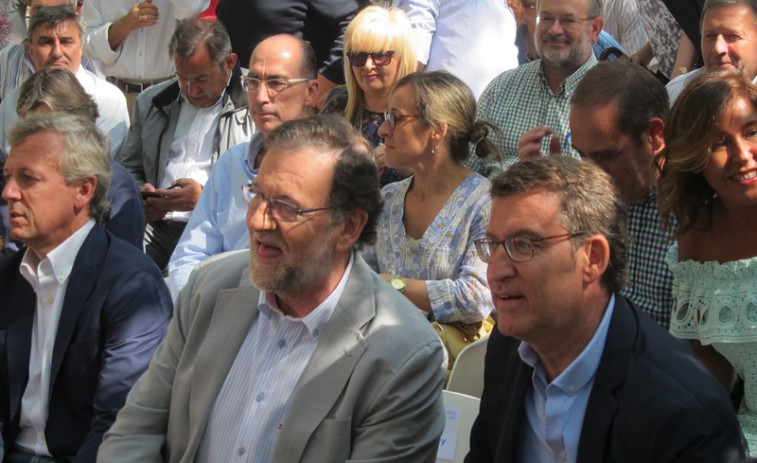 ​Rajoy alerta contra un posible 