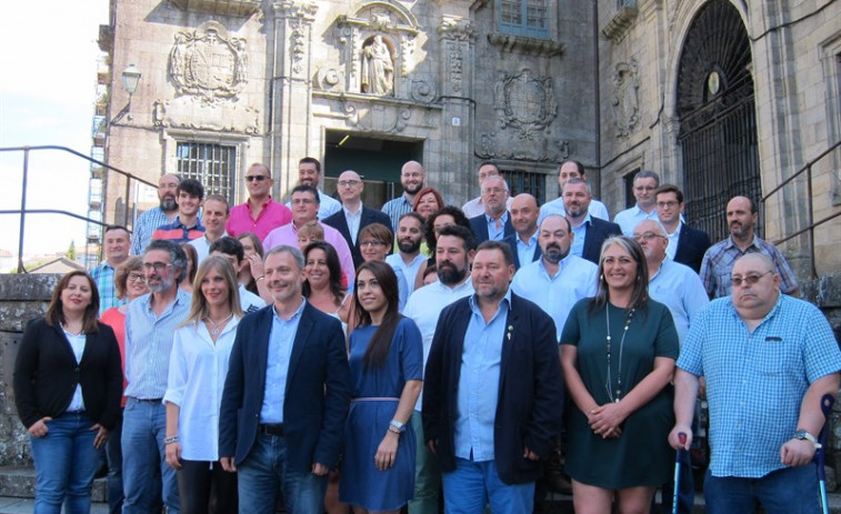 ​Promover o coche eléctrico en Galicia, entre as propostas de CxG para o 25S