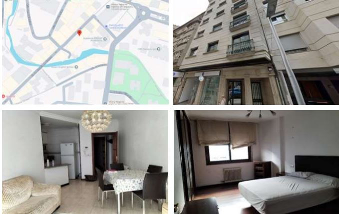 El Estado logra vender parte del patrimonio de Marcial Dorado en subasta