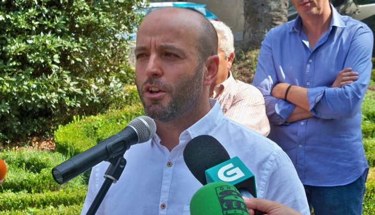 Luís Villares cualifica a Feijóo de 