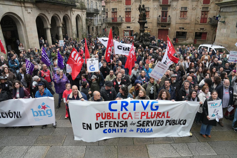 La demanda por acoso laboral contra la cúpula de la CRTVG no prospera