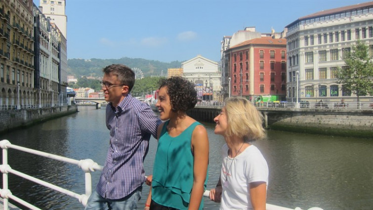 ​Errejón acusa a Feijóo de facer da Xunta o seu 