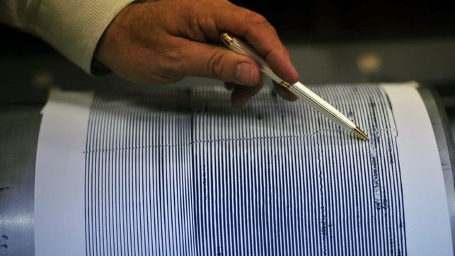 ​Oleiros registra un terremoto de magnitud tres