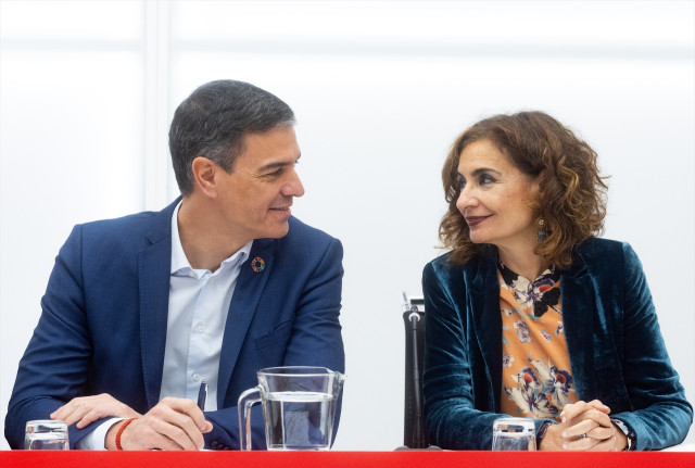 “Colorín colorado, los problemas del PSOE aún no han terminado”