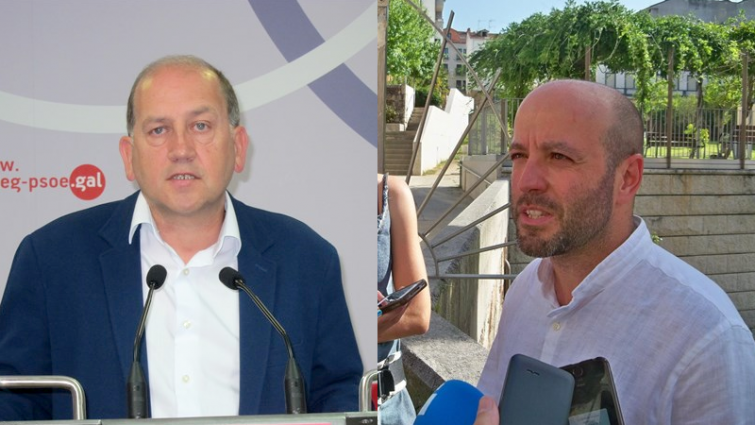 ​Villares e o PSdeG disputan o liderado alternativo