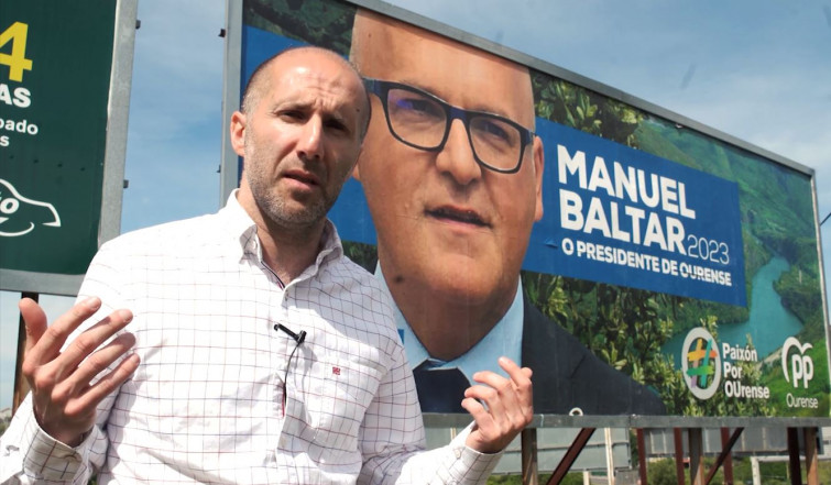 Democracia Ourensana incumple todas las obligaciones de transparencia, mientras el BNG aprueba