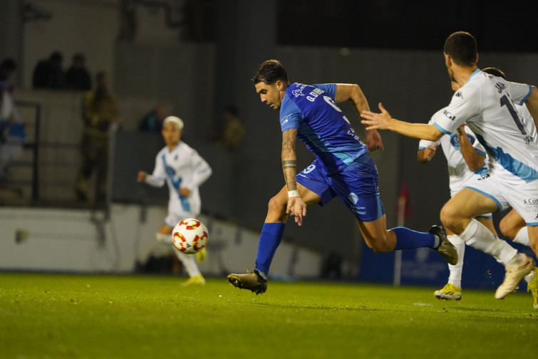 El Ourense tumba el Deportivo de la Coruña en la Copa del Rey (vídeos)