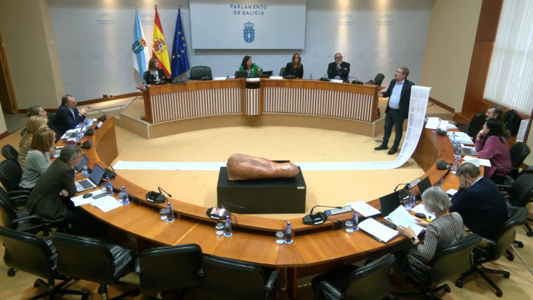 Exresponsable de Compras del Sergas defiende la contratación menor pese a admitir 