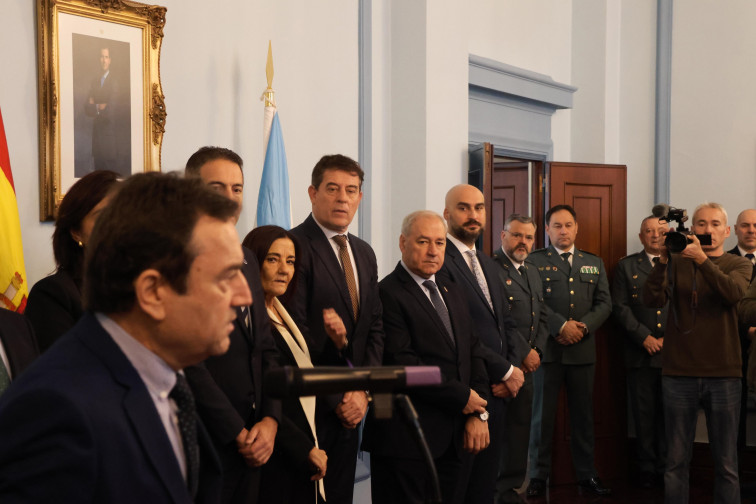 Besteiro: la Constitución mantiene su 