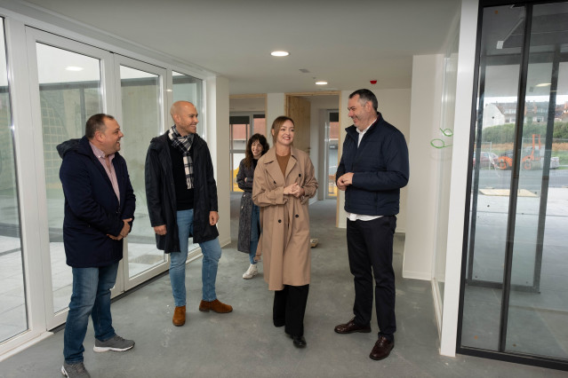 La Xunta financia con más de 930.000 euros la nueva escuela infantil de Ordes, que contará con 61 plazas gratuitas.