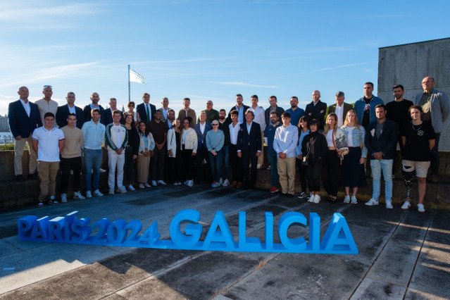 El número de deportistas gallegos reconocidos en el alto nivel crece y llega hasta los 1.456.