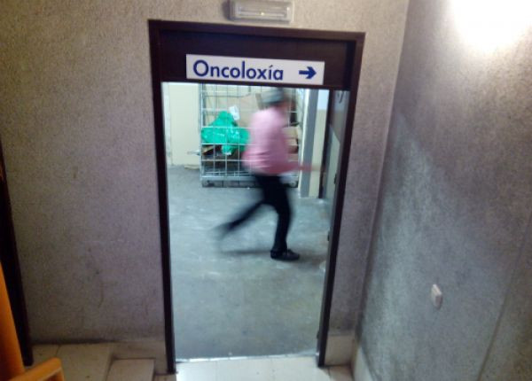 Carta dunha enferma de cancro ao Sergas