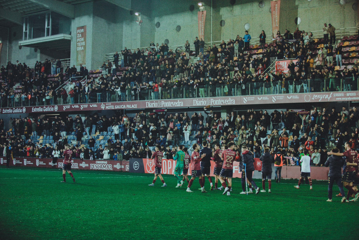 Pontevedr CF