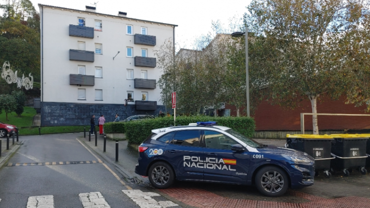 Muere vecina de Palavea al incendiarse una de las viviendas de la Urbanización Santa Cristina