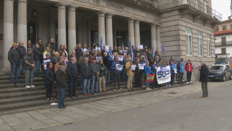 Mutualistas de MUFACE programan nuevas jornadas de protestas y alertan sobre retrasos en tratamientos