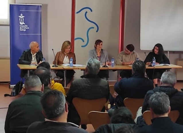 Redondela solicita al Ministerio la declaración de la Isla de San Simón como Lugar de Memoria Democrática.