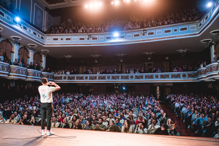 El Encuentro Mundial de Humorismo ya tiene fechas para su edición de 2025 en A Coruña