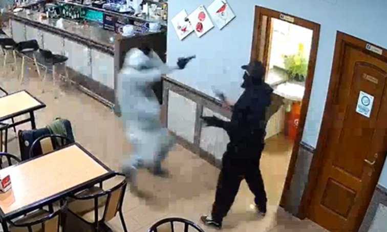 Los dos sicarios detenidos por el asesinato de Carballo, también sospechosos de otra muerte en L'Hospitalet