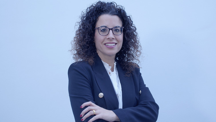 La gallega Gazali Rey es nombrada directora comercial de iDocCar
