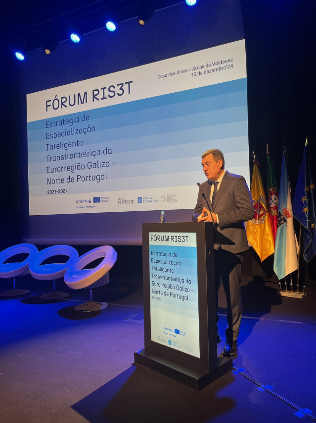 Galicia y el norte de Portugal refuerzan su colaboración en el campo de la I+D+i