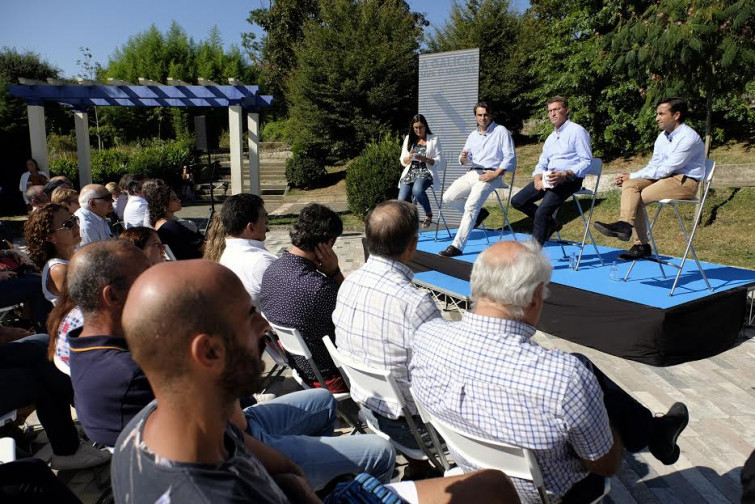 ​Feijóo pedirá ao Goberno central que revise o IVE dos produtos sen glute