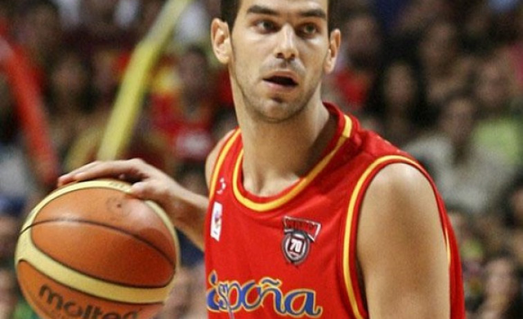 Jose Manuel Calderón deja la selección de baloncesto