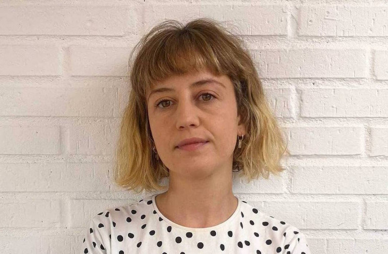 María Rodríguez Suárez: 