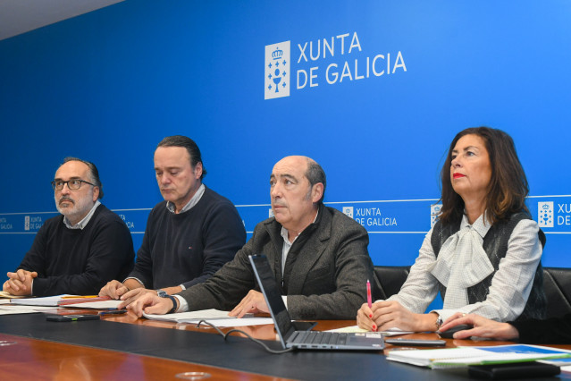 Reunión del Consello Asesor da Paisaxe