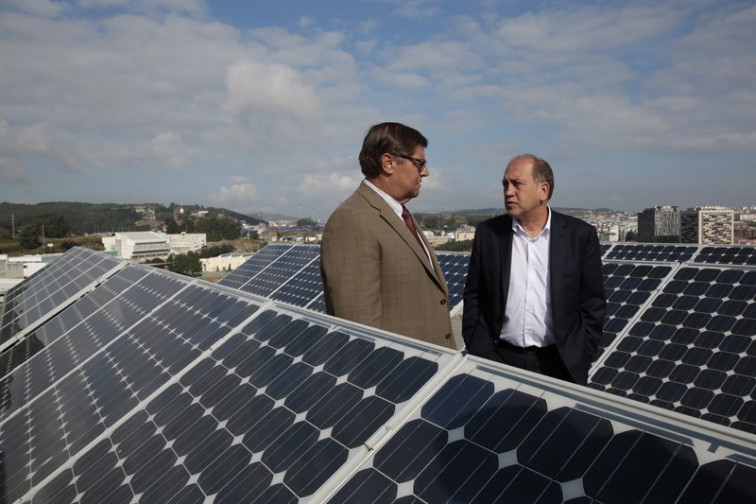 ​Leiceaga plantea crear un programa de retorno del talento universitario