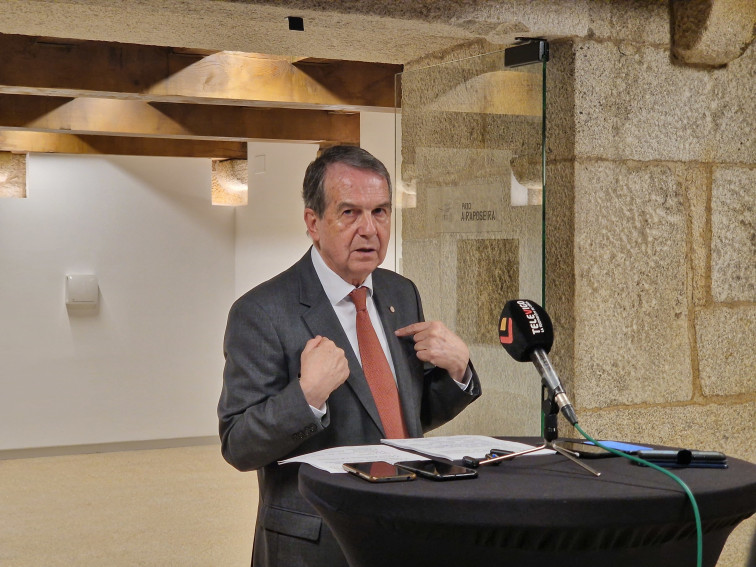 Abel Caballero asegura que el AVE por Cerdedo 