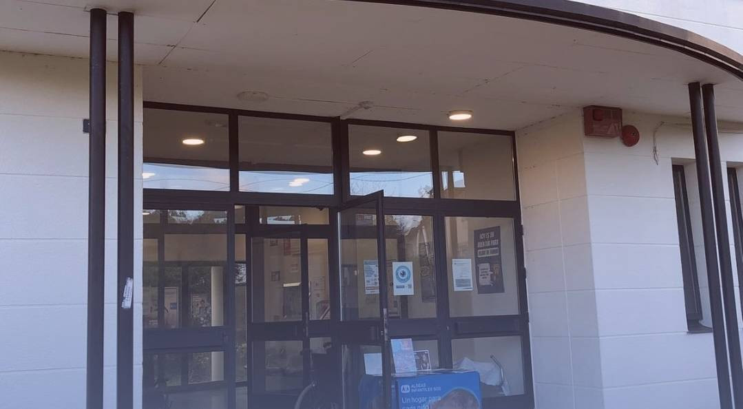 Centro de Salud de Bertramirans