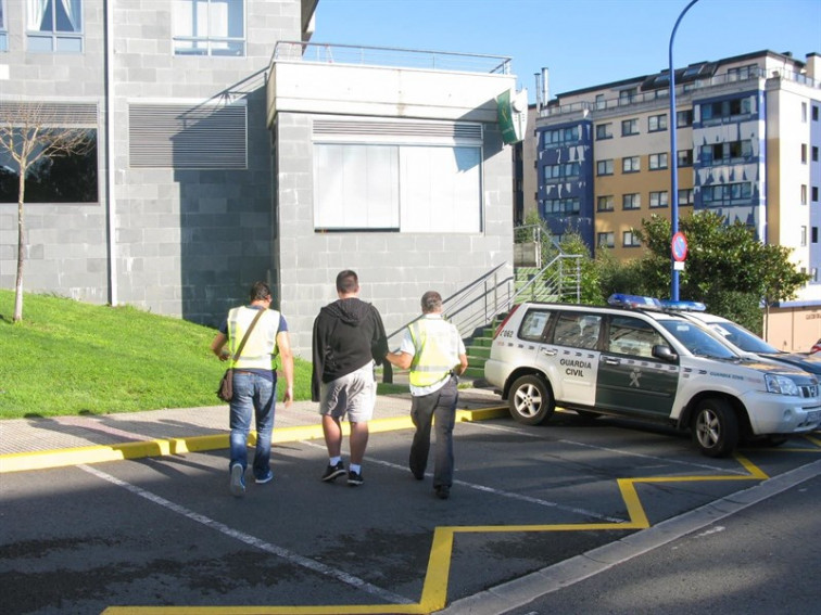 ​Detenido en Culleredo el conocido como 'ladrón de las bermudas'