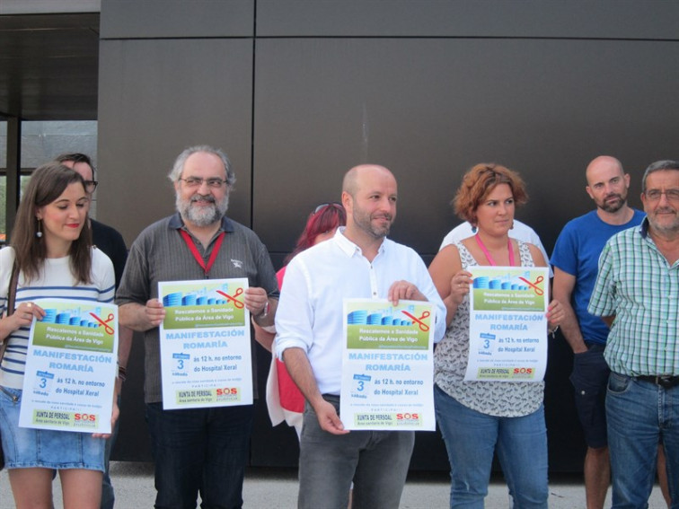 ​Villares promete rescatar a sanidade 