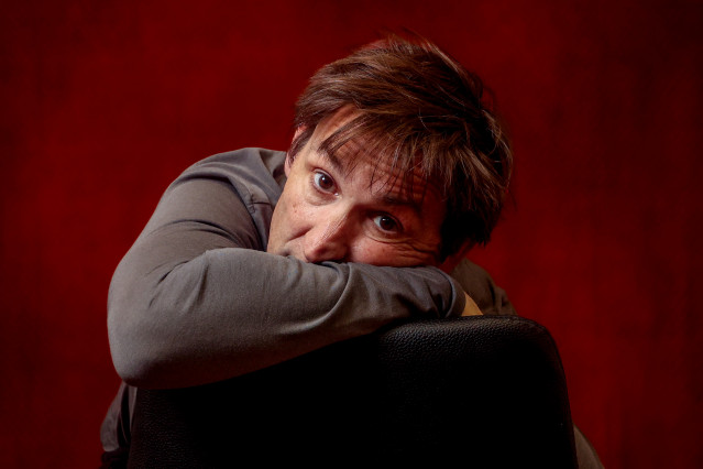 Archivo - El cantautor y actor Albert Pla