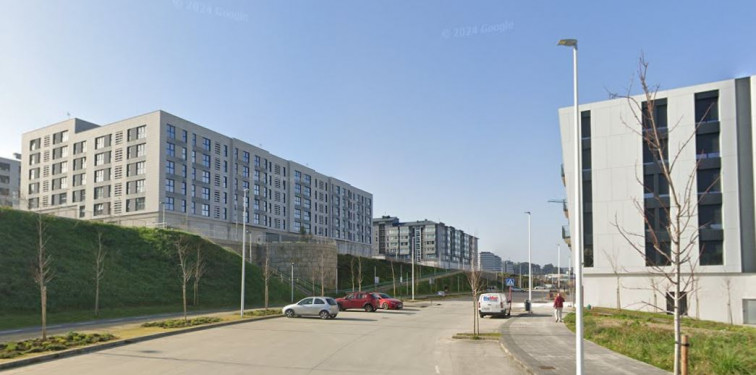 Muere un niño tras una caída desde la ventana de su domicilio en  A Coruña