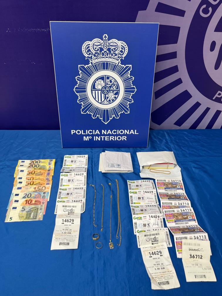 Tocomocho, un clásico del timo, todavía funciona en Lugo, revelan detenciones