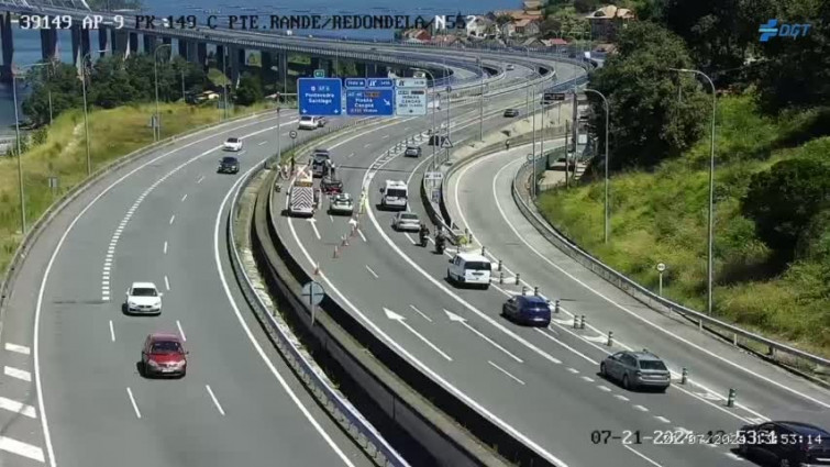 Suben las autopistas de peaje desde este miércoles, un 5,34% en la AP-9