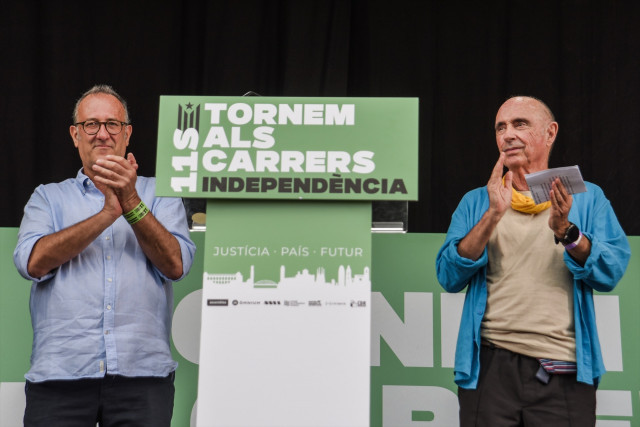 Año nuevo y división vieja en el independentismo catalán